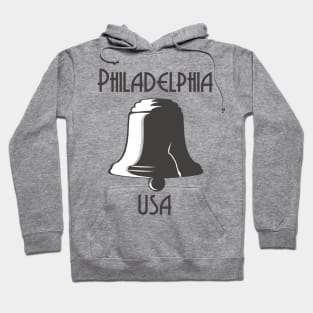 Philadelphia Liberty Bell Hoodie